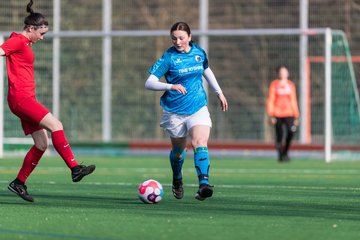 Bild 71 - wCJ VfL Pinneberg - Eimbuettler TV : Ergebnis: 1:1